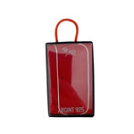 Lantisor din Argint 925, Jolie Silver, pentru Dama, Model Sfoara, 1.7 g, 38 cm, Design Delicat si Romantic, Argintiu
