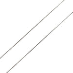 Lantisor Argint 925 Sfoara 54cm, 2.53 g