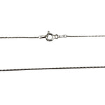 Lantisor Argint 925 Sfoara 54cm, 2.53 g