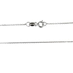 Lantisor Argint 925 Zale Patrate 55 cm, 2.43 g