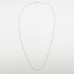 Lantisor de Argint 925, Jolie, Model Zale Rotunde, Lantisor pentru Dama, 55 cm, 2.03 g, Argintiu