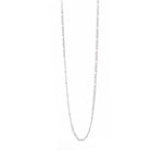 Lantisor din Argint 925, model la baza gatului, 38 cm, 1.42 g
