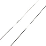 Lantisor din Argint 925, model plat, 1.58 g, 39 cm (sss)