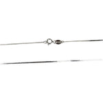 Lantisor din Argint 925, model plat, 1.58 g, 39 cm (sss)