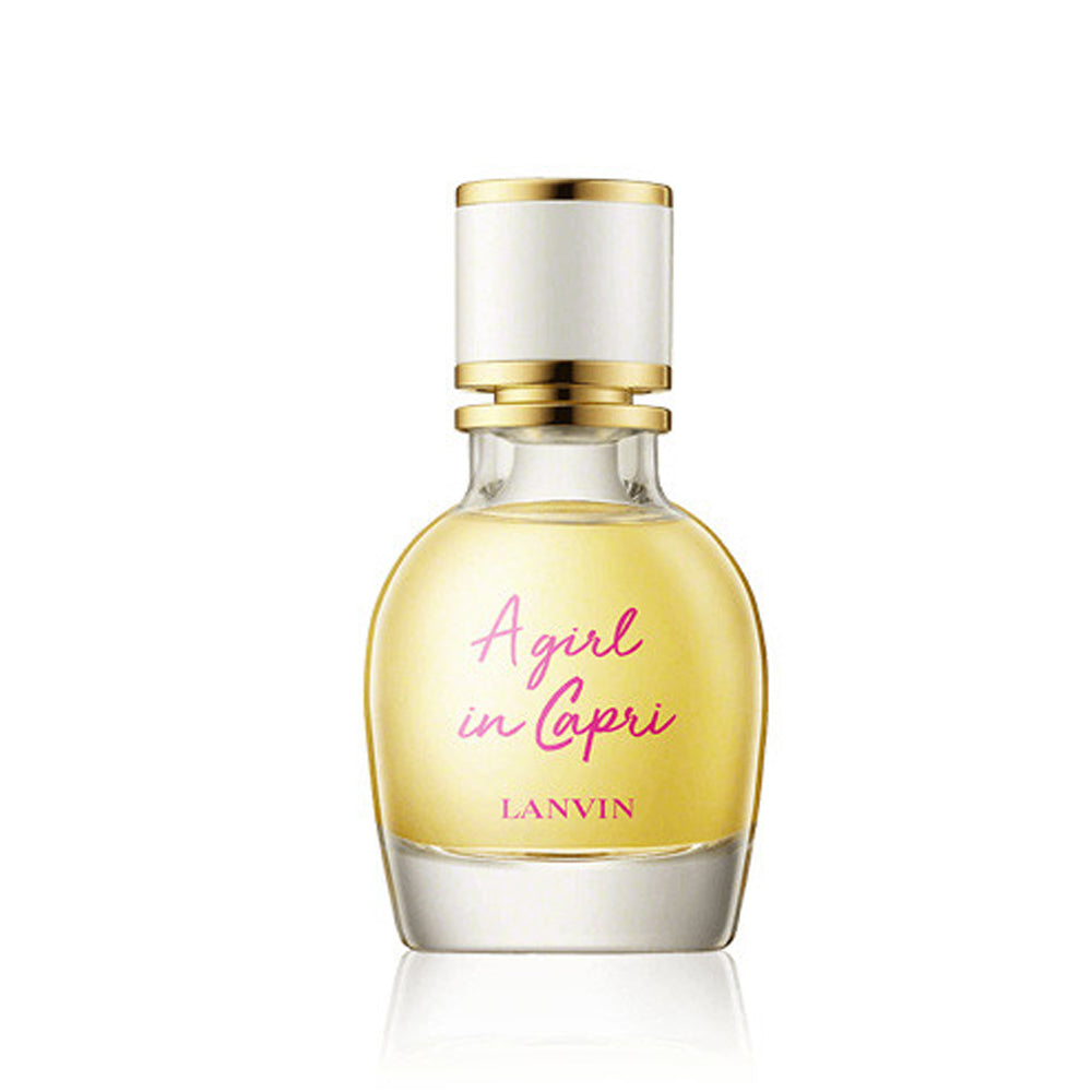 Lanvin, A Girl In Capri, Apă de toaletă, Pentru femei, 50 ml - Olmarkt