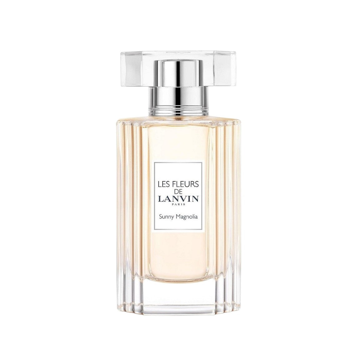 Lanvin, Les Fleurs - Sunny Magnolia, Apă de toaletă, Pentru femei, 50 ml