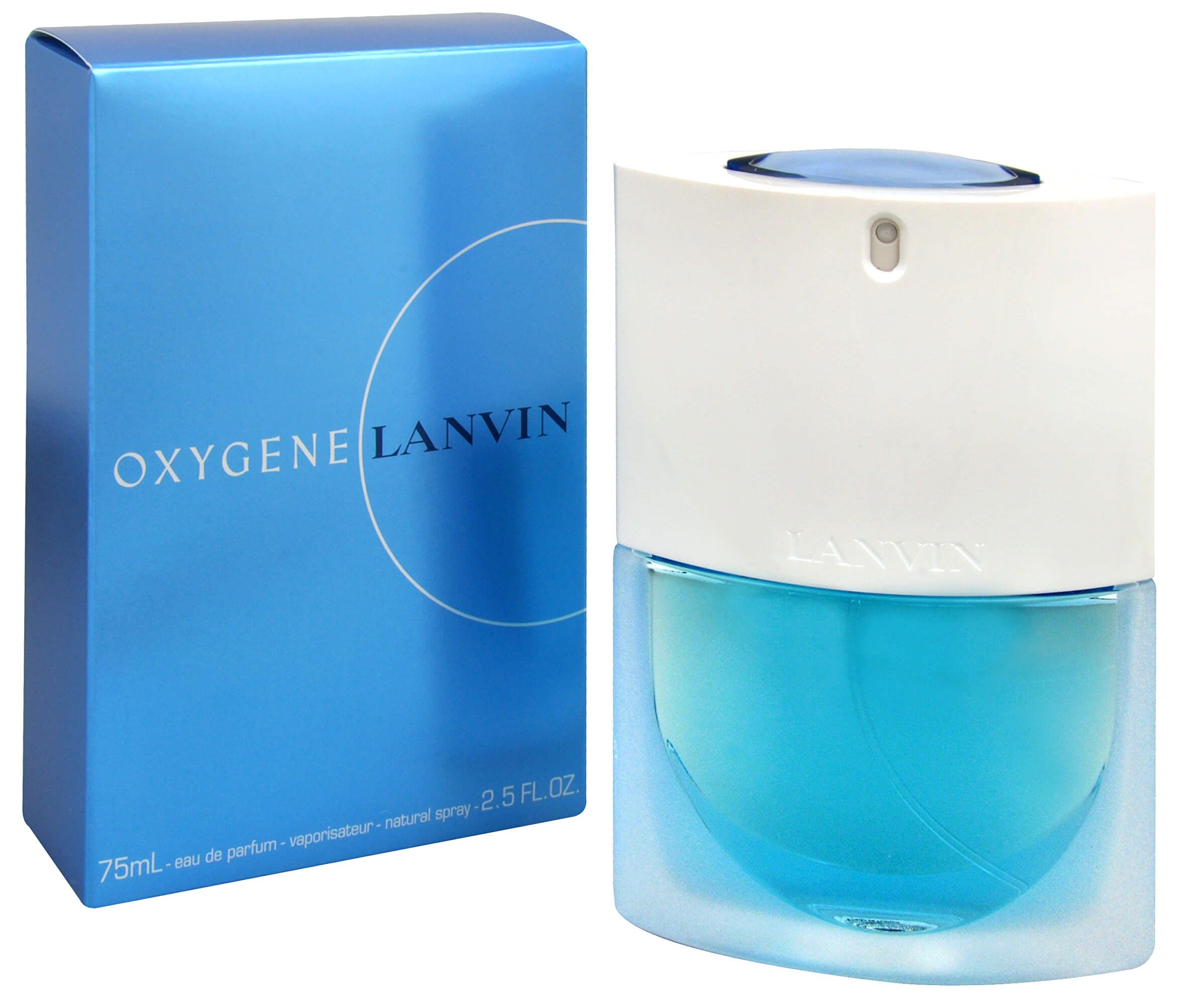 Lanvin, Oxygene, Apă de parfum, Pentru femei, 75 ml