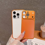 Carcasa Metalica, Flippy, Compatibila Apple iPhone 16 Pro, Creeaza Aspect de iPhone 17 Pro, Unibody Mat, Rezistenta la