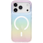 Husa Telefon, Flippy, Compatibila iPhone 17 Pro, Model Cameleon, Magsafe, Schimbare Gradient de Culoare din Unghiuri
