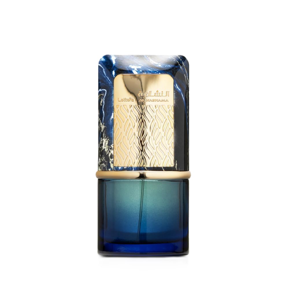 Lattafa, Al Nashama Caprice, Apă de parfum, Pentru bărbați, 100 ml