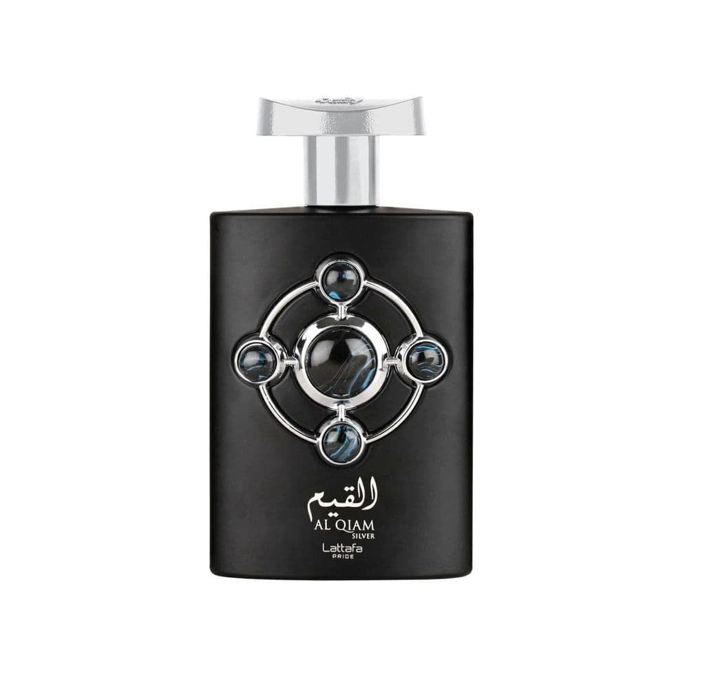 Lattafa, Al Qiam Silver, Eau De Parfum, Unisex, 100 ml
