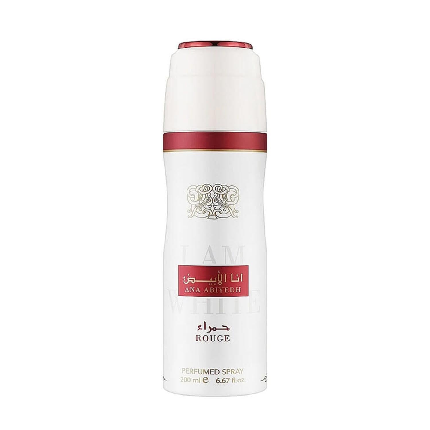 Lattafa, Ana Abiyedh, Spray parfumat, Unisex, 200 ml