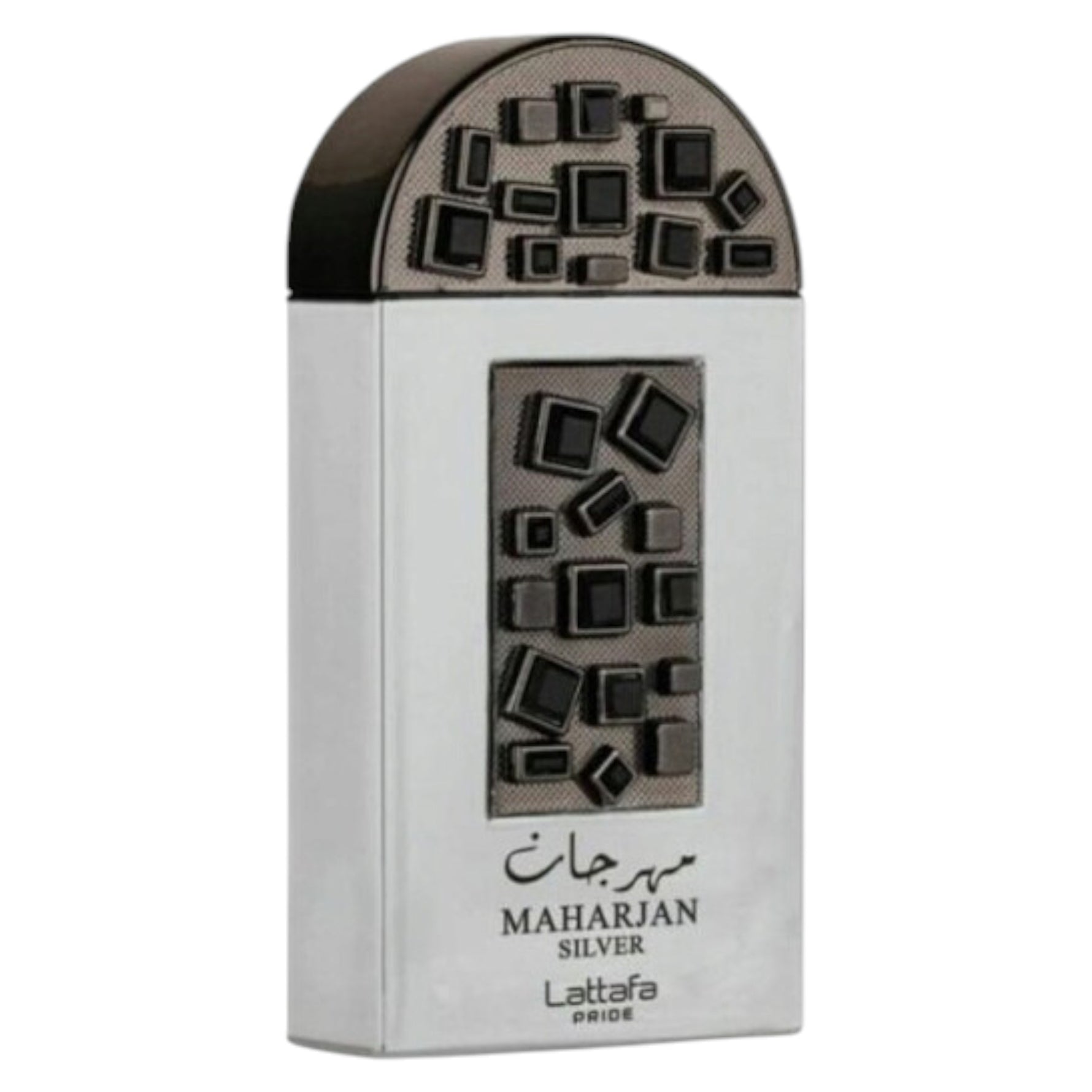 Lattafa, Armaf Maharjan Silver, Apă de parfum, Unisex, 100 ml