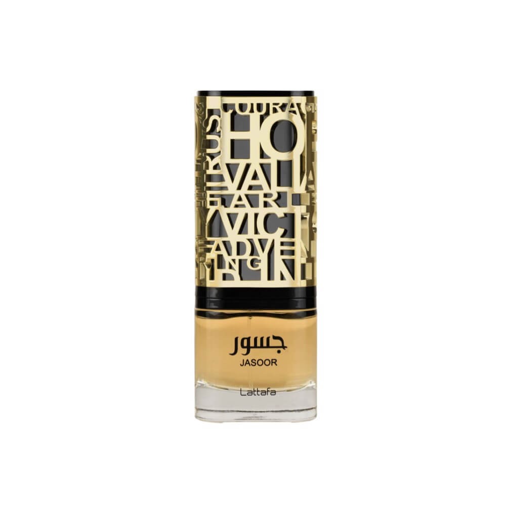 Lattafa, Jasoor, Apă de parfum, Unisex, 100 ml