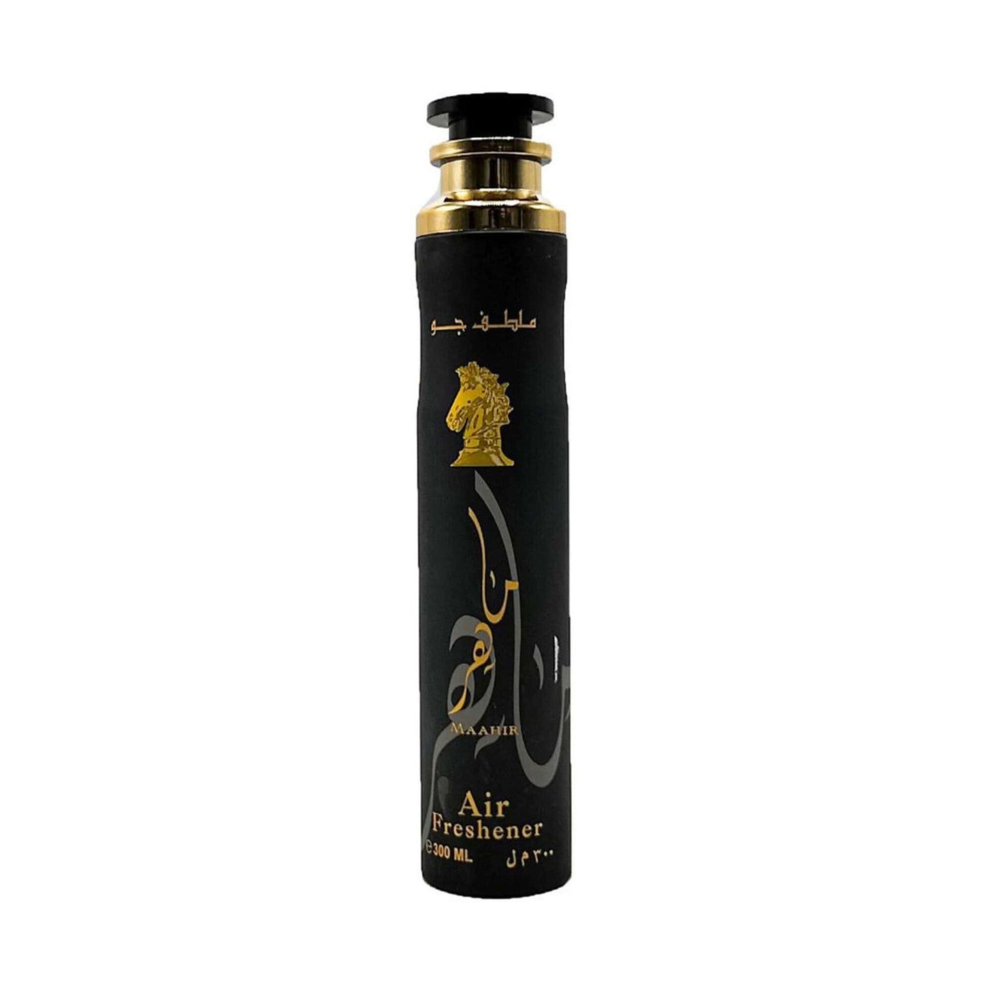 Lattafa, Maahir, Spray de cameră, 300 ml