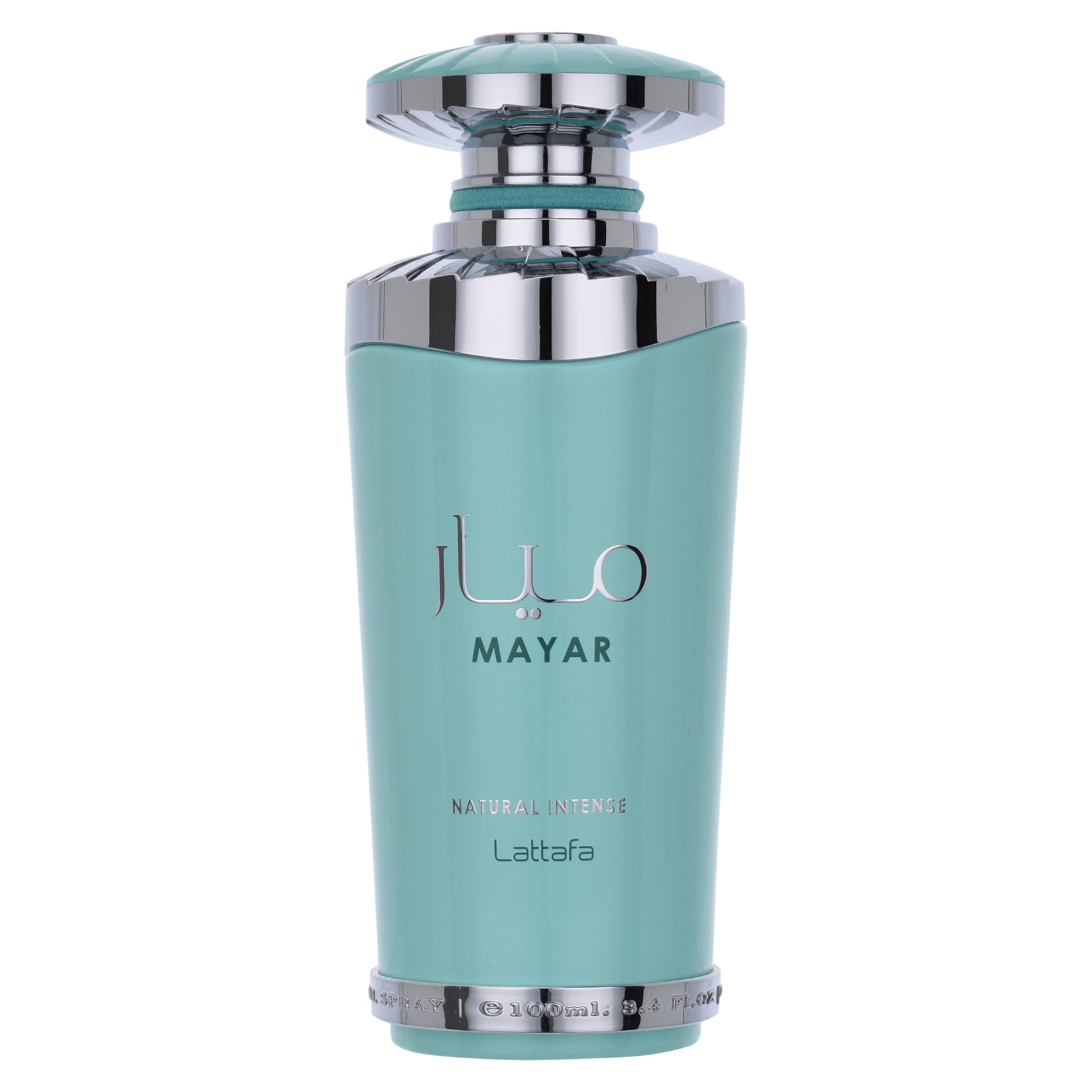 Lattafa, Mayar Natural Intense, Apă de parfum, Pentru femei, 100 ml