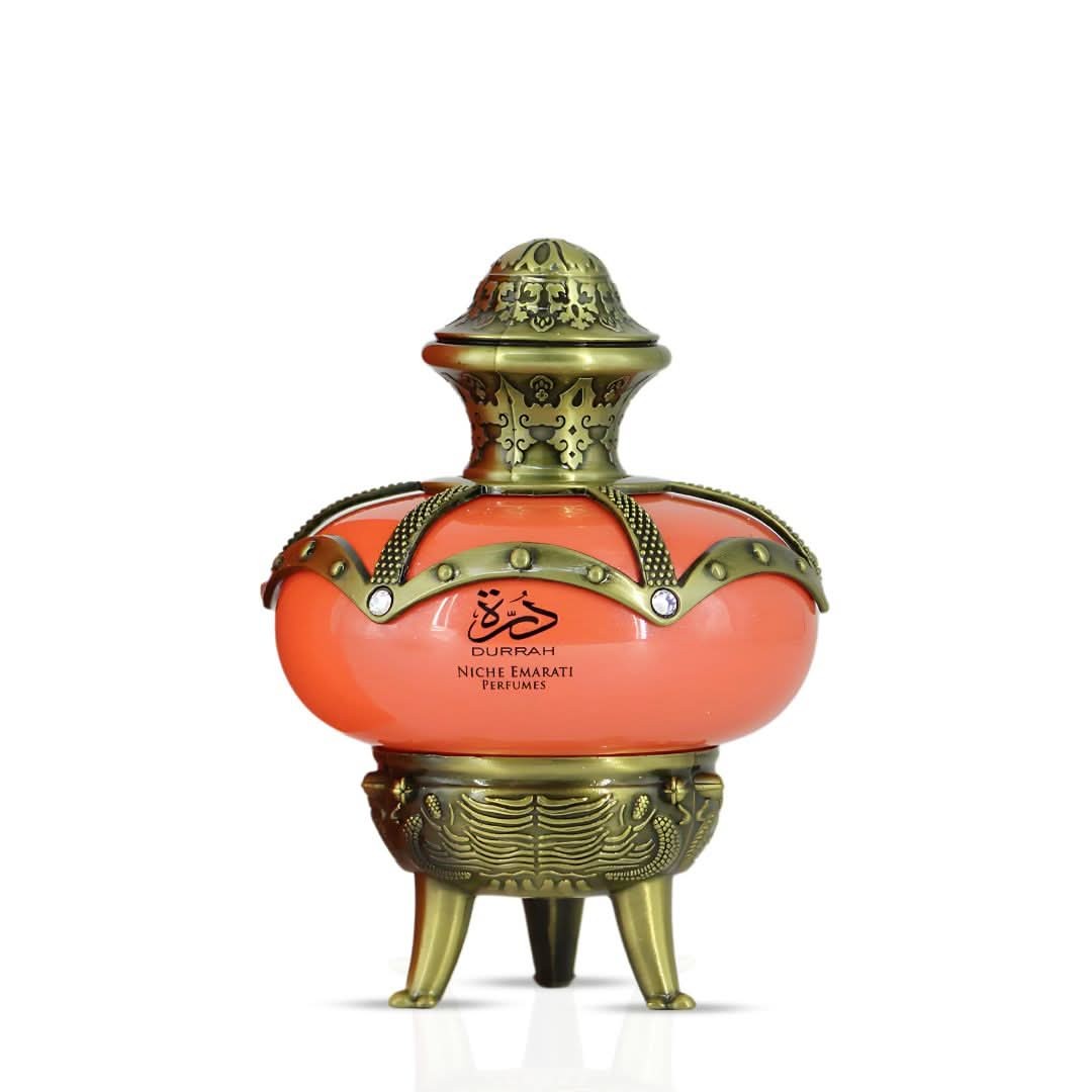 Lattafa, Niche Emarati Durrah, Apă de parfum, Unisex, 100 ml