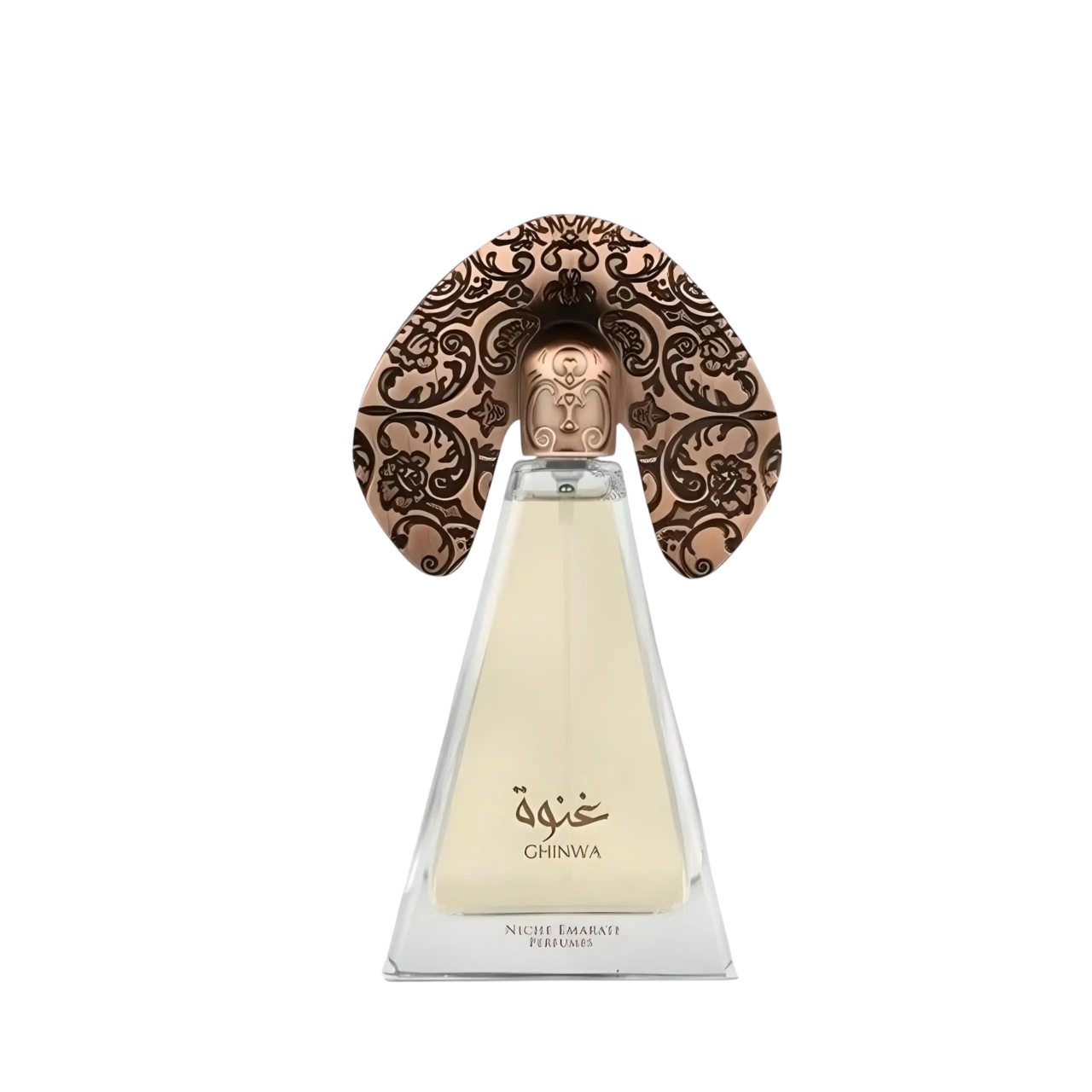 Lattafa, Niche Emarati Ghinwa, Apă de parfum, Unisex, 100 ml