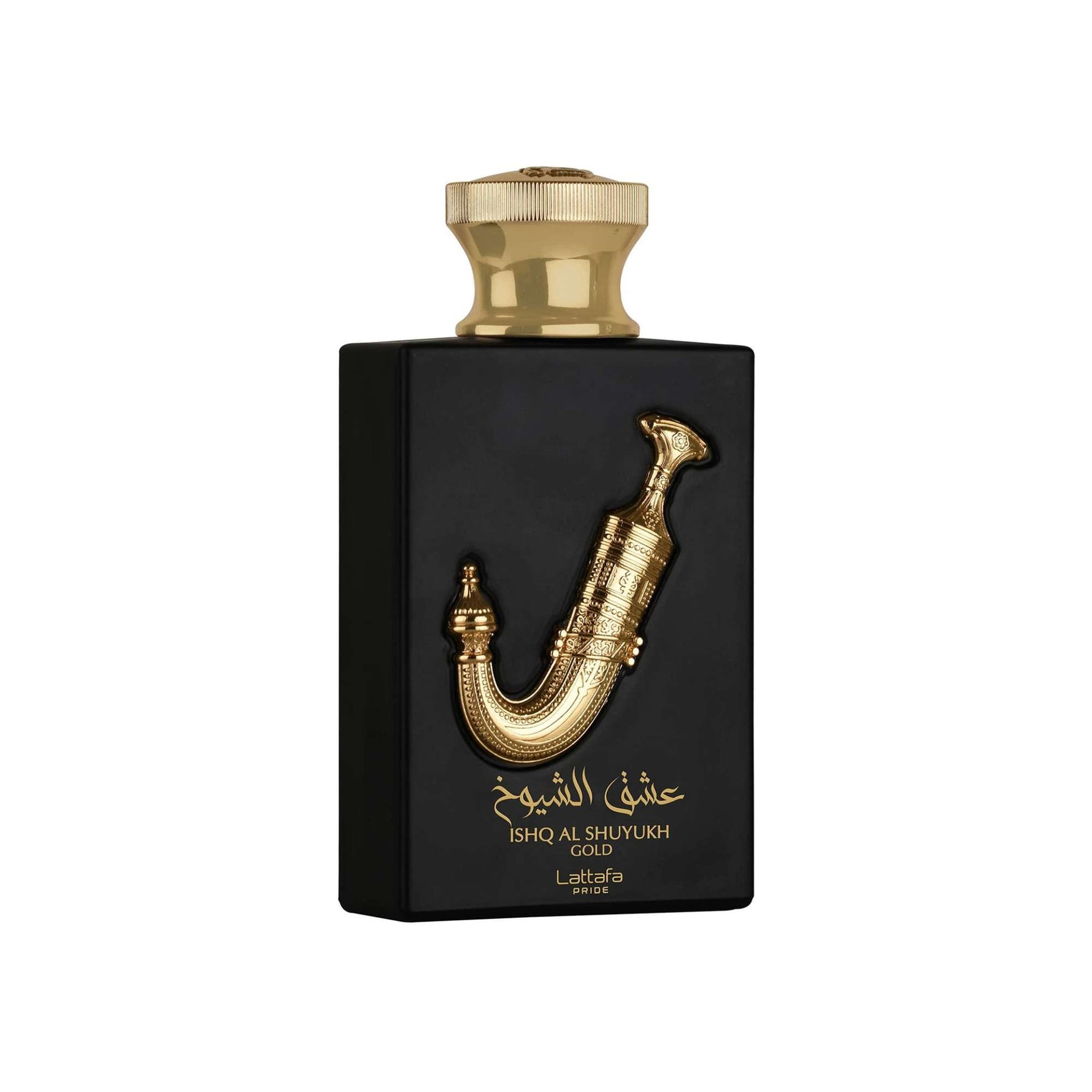 Lattafa, Pride Ishq Al Shuyukh Gold, Apă de parfum, Unisex, 100 ml