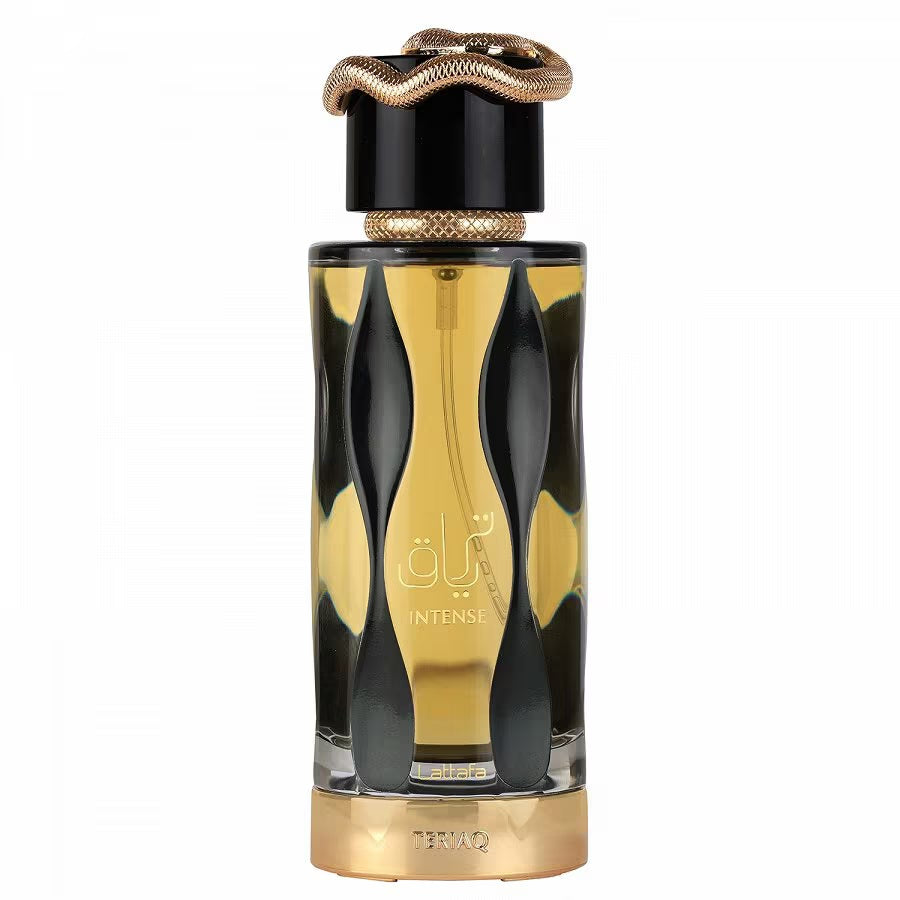 Lattafa, Teriaq Intense, Apă de parfum, Unisex, 100 ml
