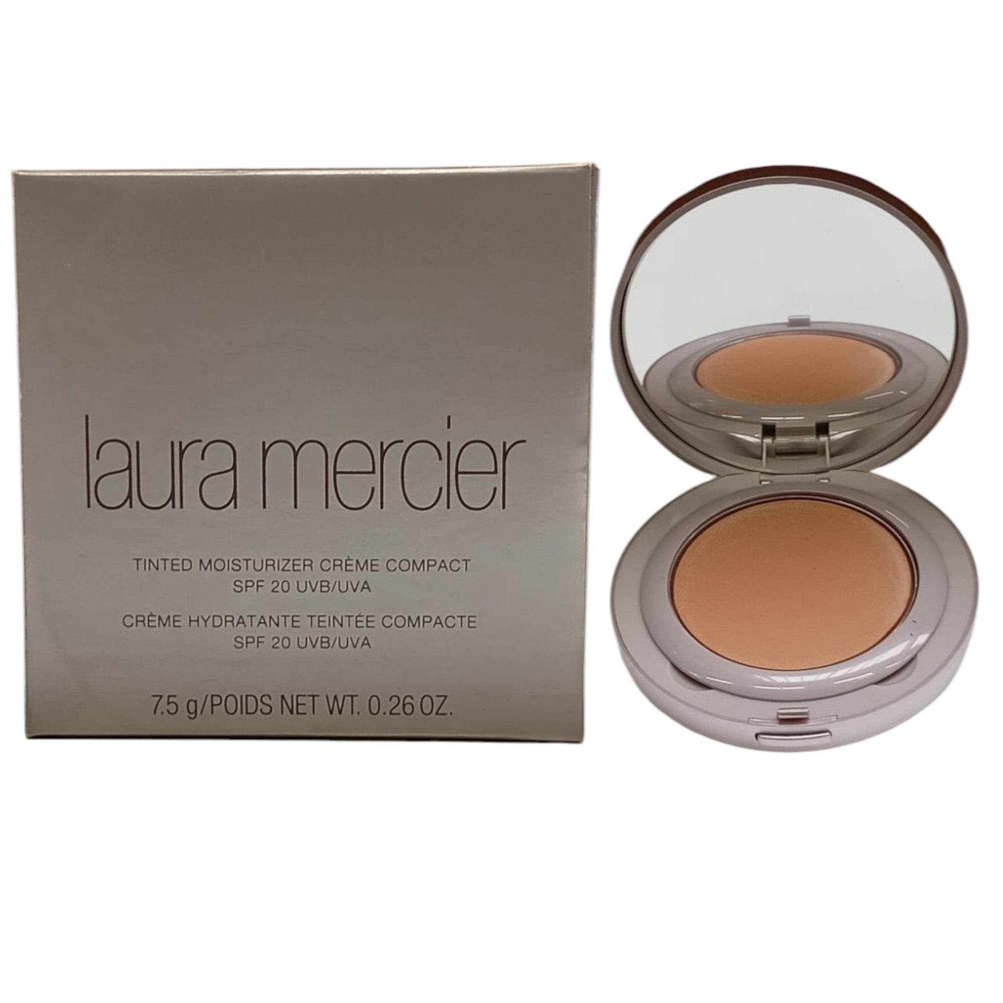 Laura Mercier, Laura Mercier, Hidratant colorat, SPF 20, 7.5 g - Olmarkt