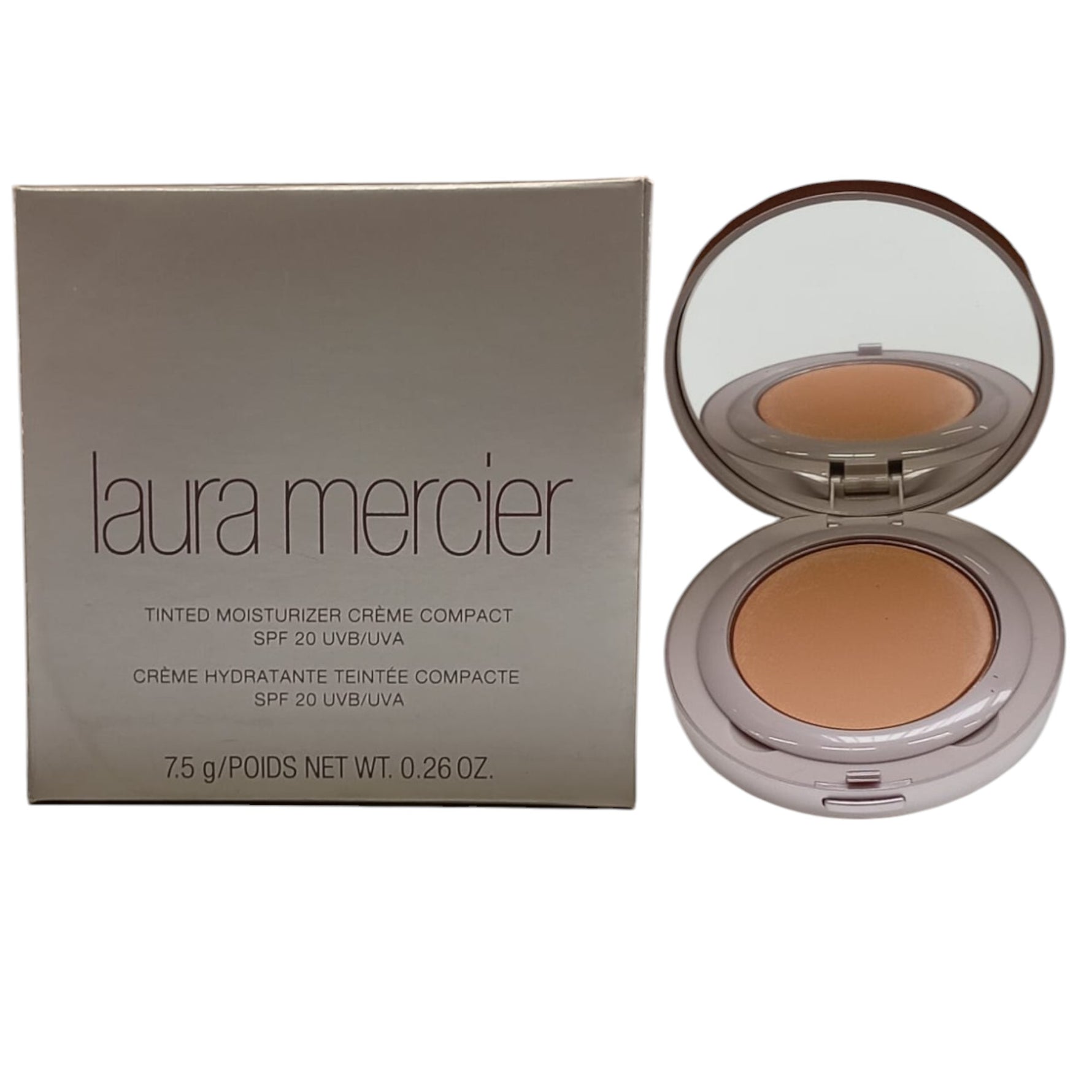 Laura Mercier, Laura Mercier, Hidratant colorat, SPF 20, 7.5 g - Olmarkt