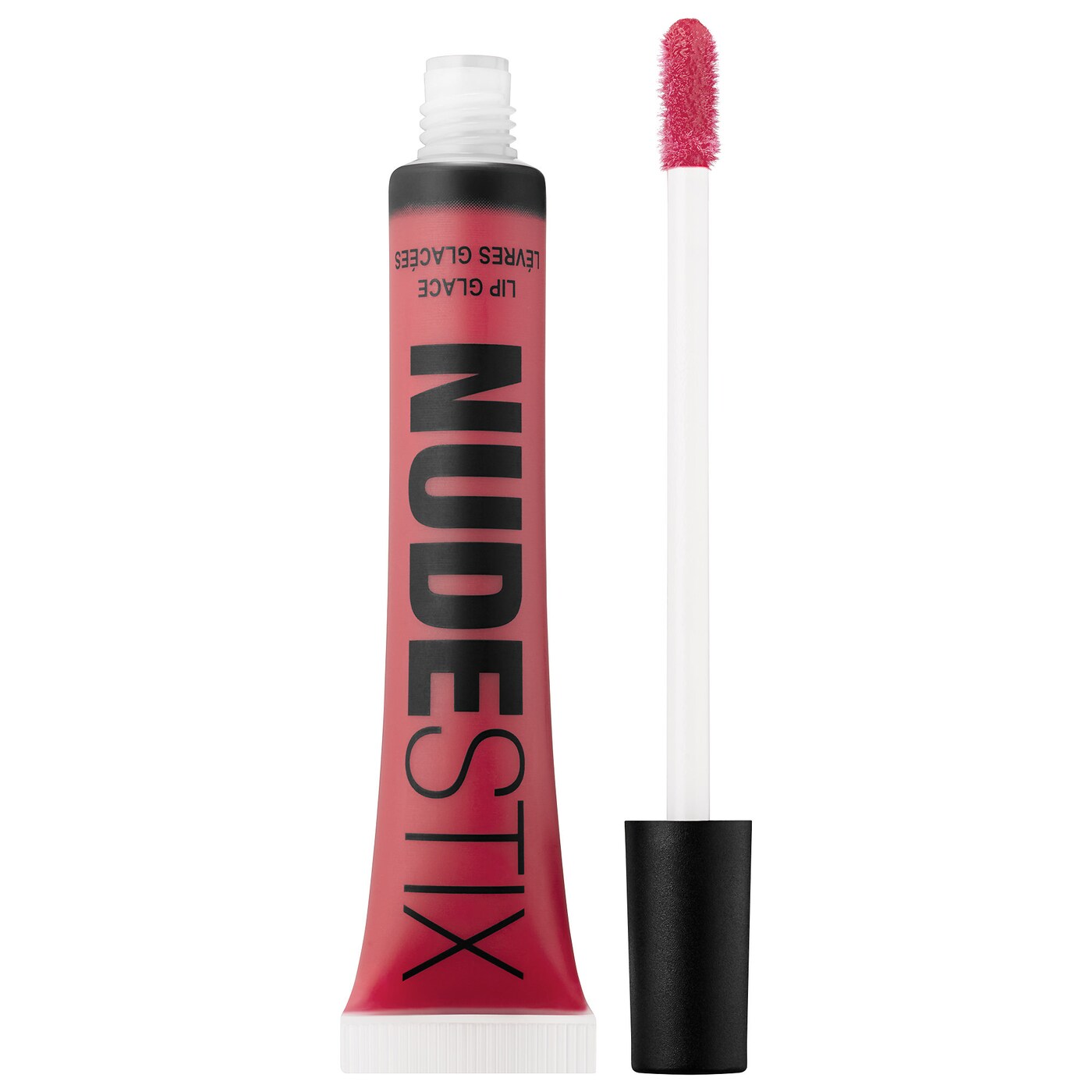 Nudestix, Lip Glace, Ruj lichid, 04, Nud, 10 ml - Olmarkt