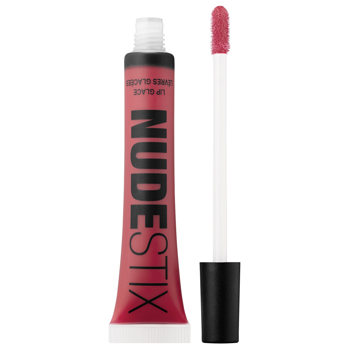 Nudestix, Lip Glace, Ruj lichid, 06, Nud, 10 ml - Olmarkt
