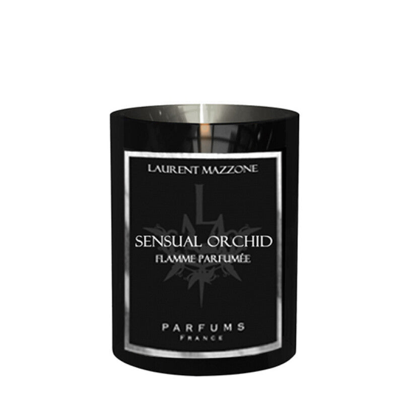 Laurent Mazzone, Sensual Orchid, Lumânare parfumată, 300 g - Olmarkt