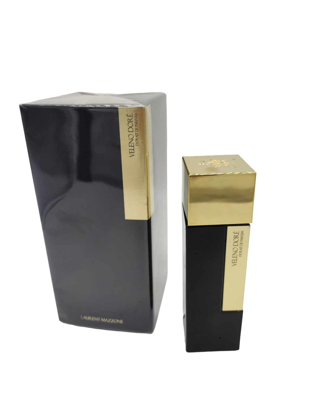 Laurent Mazzone, Veleno Dore, Extract de parfum, Unisex, 100 ml