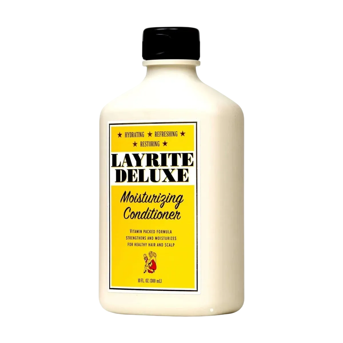 Layrite, DELUXE, Balsam de păr, Hidratant, 300 ml