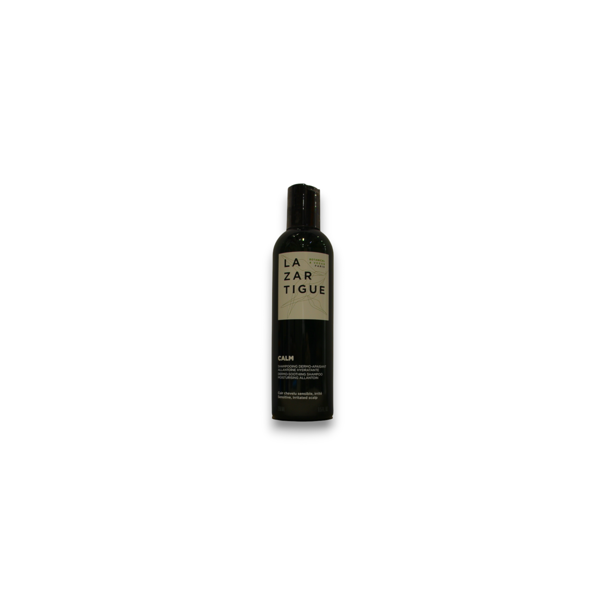 Lazartigue, Cica - Calm, Vegan, Șampon pentru păr, Pentru calmare, 250 ml