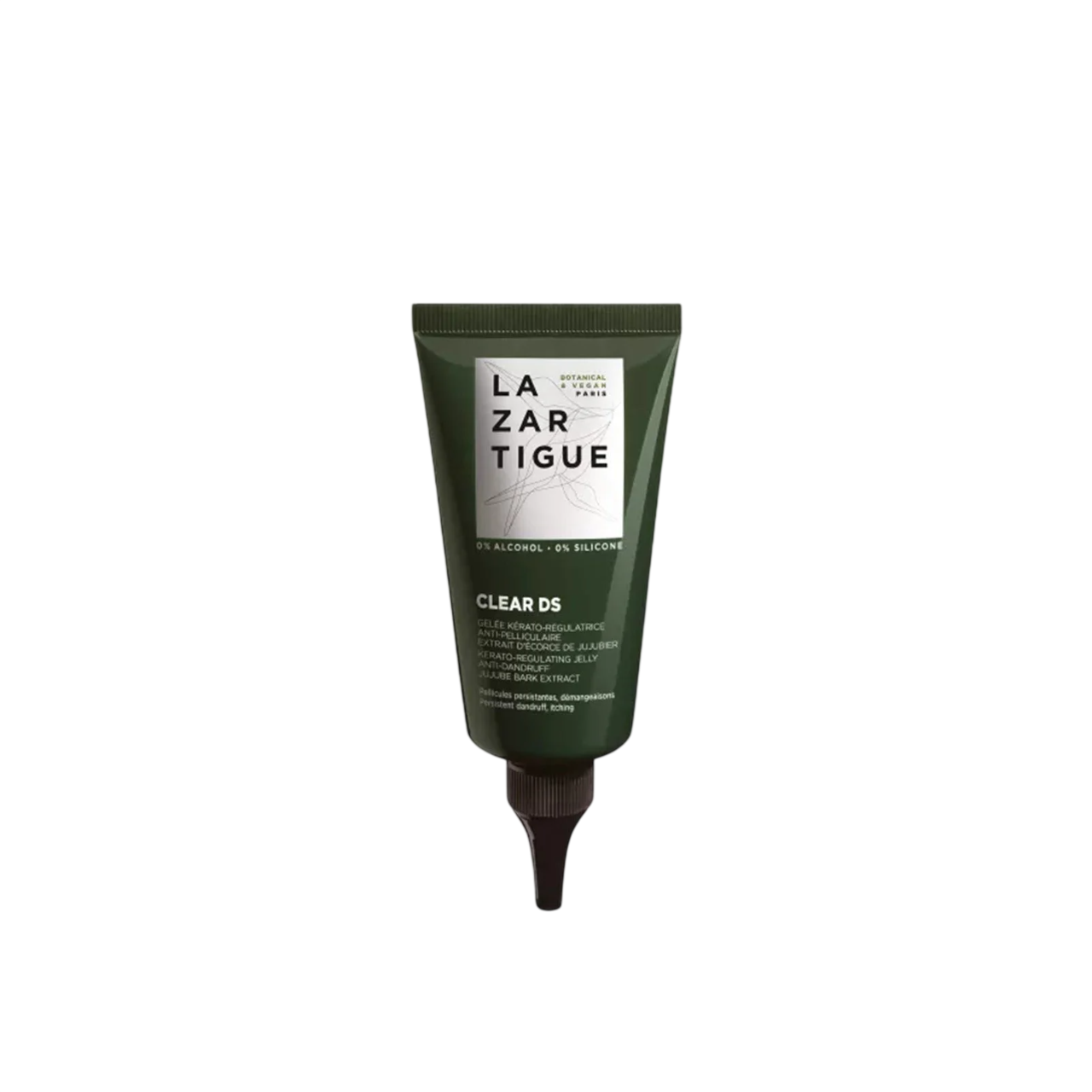 Lazartigue, Clear Ds, Tratament cu cremă fără clătire pentru păr, Kerato-reducător, 75 ml