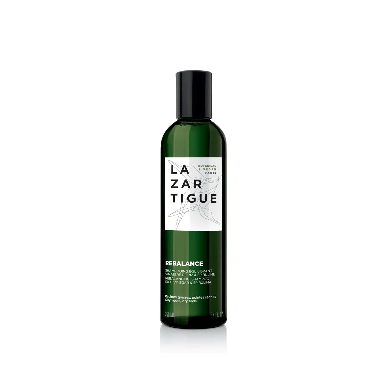 Lazartigue, Rebalance, Vegan, Șampon pentru păr, Pentru reechilibrare, 250 ml - Olmarkt