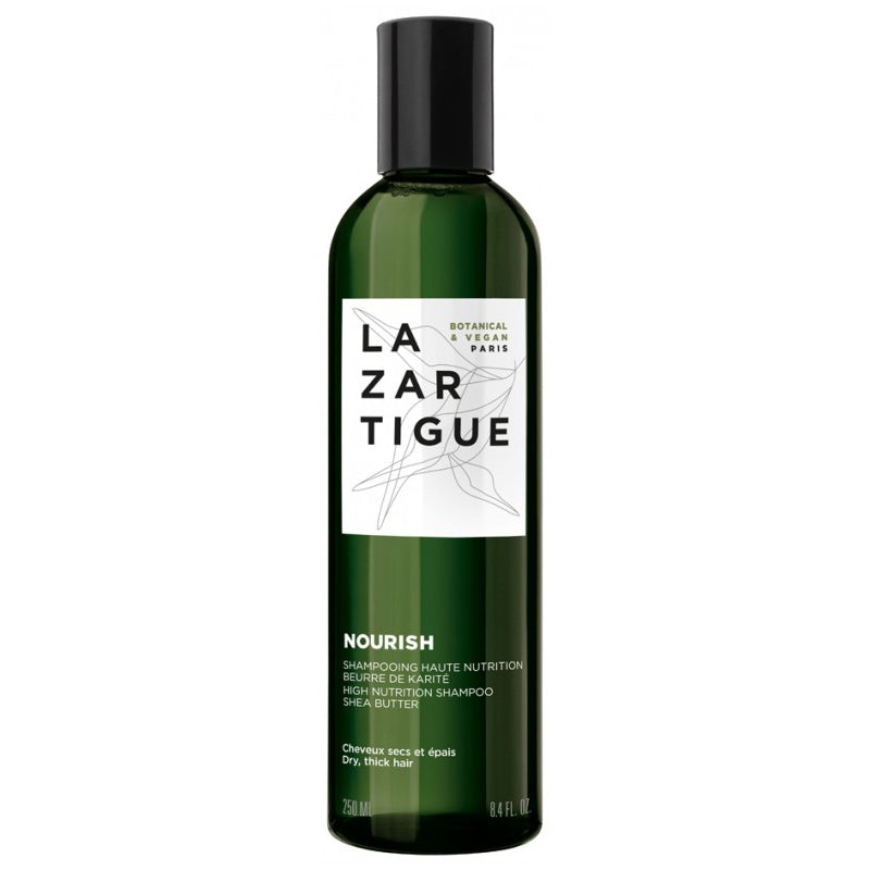 Lazartigue, Nourish, Vegan, Șampon pentru păr, Pentru hrănire, 250 ml