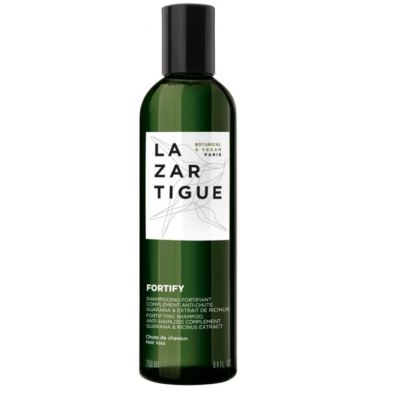 Lazartigue, Fortify, Vegan, Șampon pentru păr, Pentru întărire, 250 ml - Olmarkt