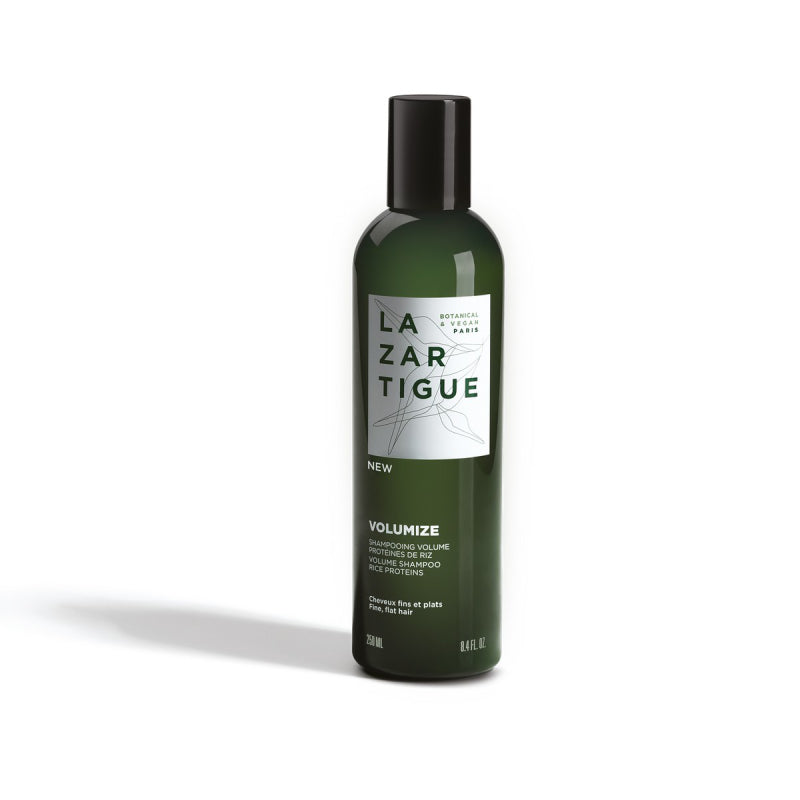 Lazartigue, Volumize, Vegan, Șampon pentru păr, Pentru volum, 250 ml - Olmarkt