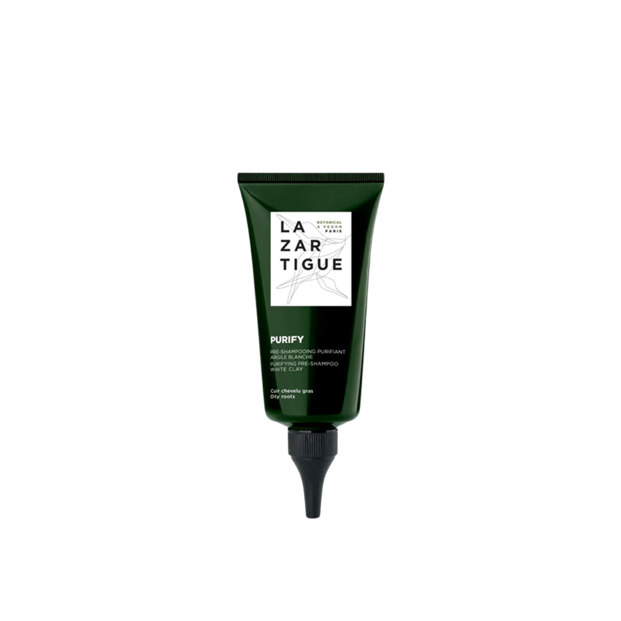 Lazartigue, Purify, Pre-șampon pentru păr, Purificare, 75 ml