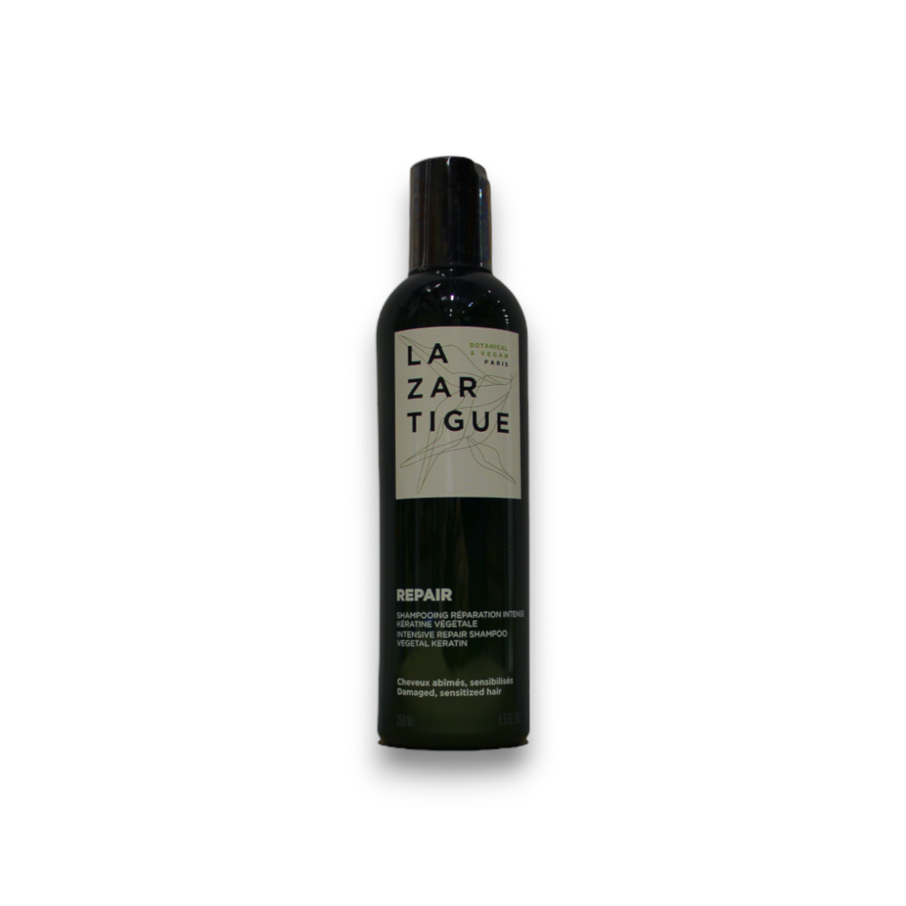 Lazartigue, Repair, Vegan, Șampon pentru păr, Pentru reparații, 250 ml