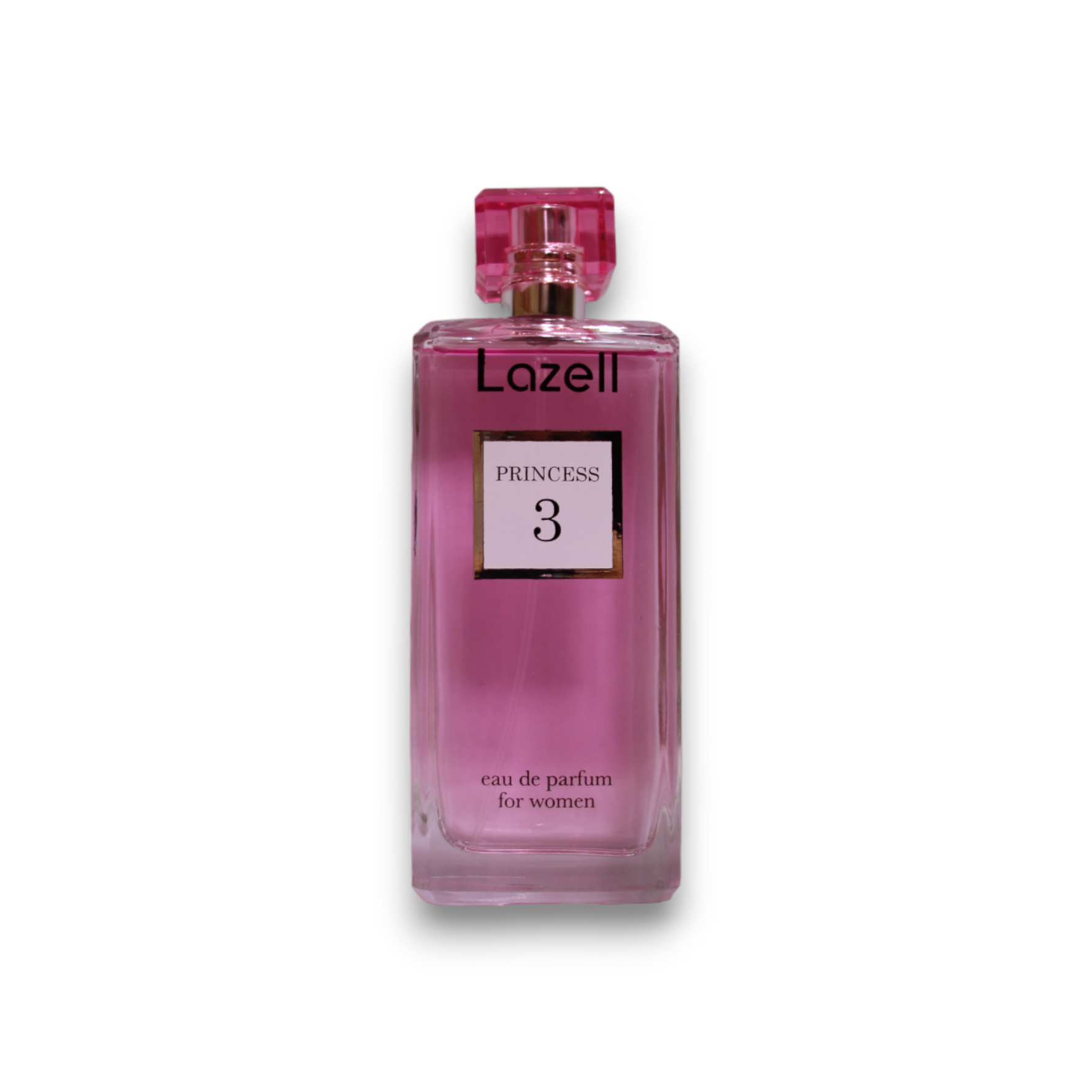 Lazell, Princess 3, Apă de parfum, Pentru femei, 100 ml - Olmarkt