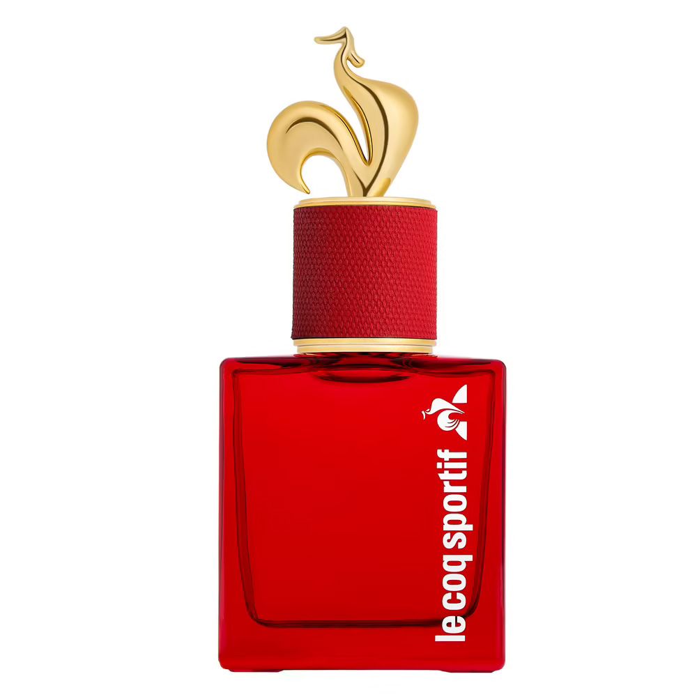 Le Coq Sportif, Rouge Energie, Apă de parfum, Unisex, 50 ml