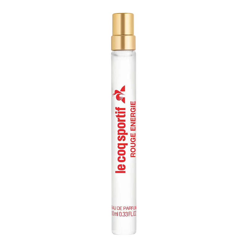 Le Coq Sportif, Rouge Energie, Apă de parfum, Unisex, 10 ml