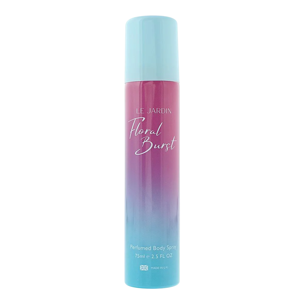 Le Jardin, Floral Burst, Spray parfumat, Pentru femei, 75 ml