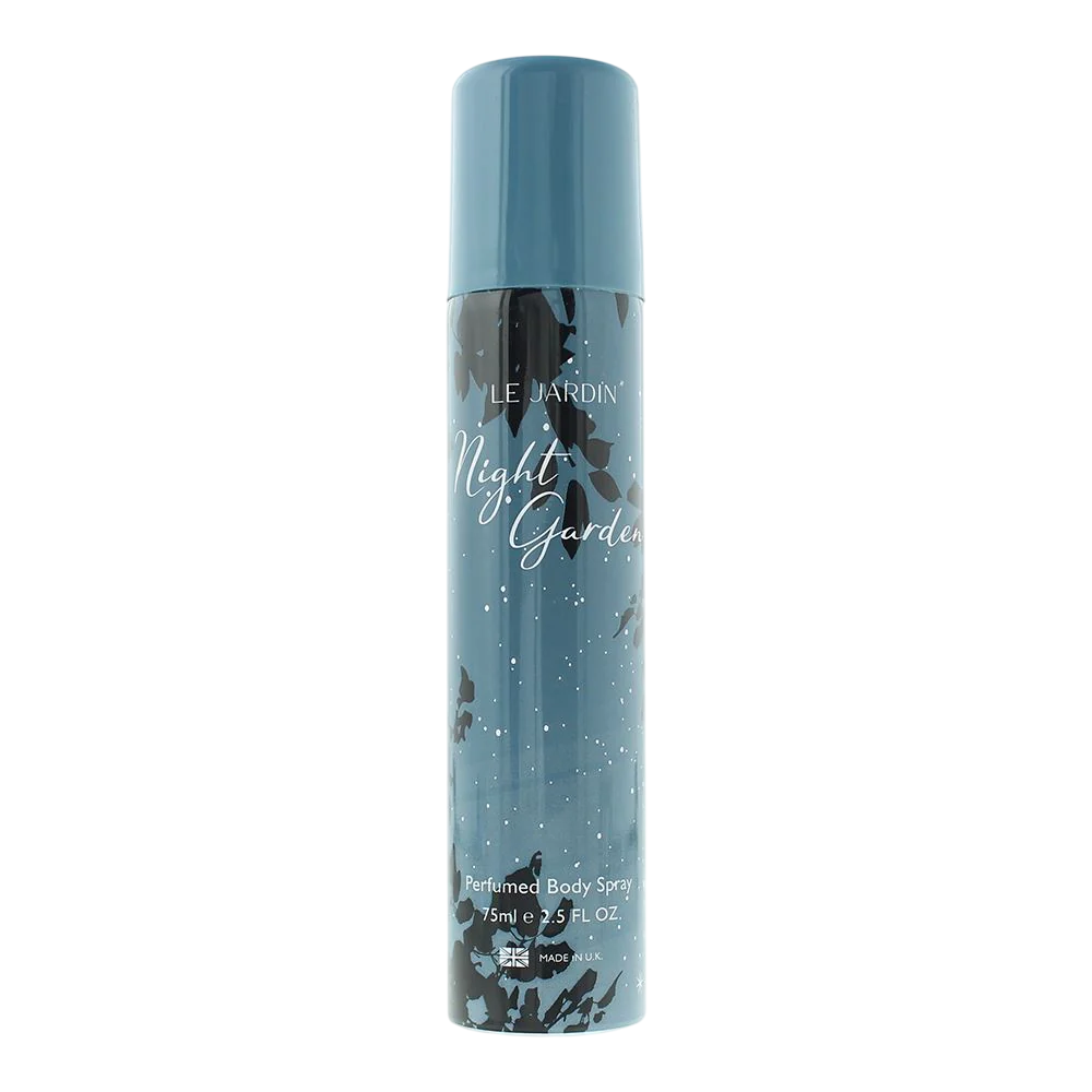 Le Jardin, Night Garden, Spray parfumat, Pentru femei, 75 ml