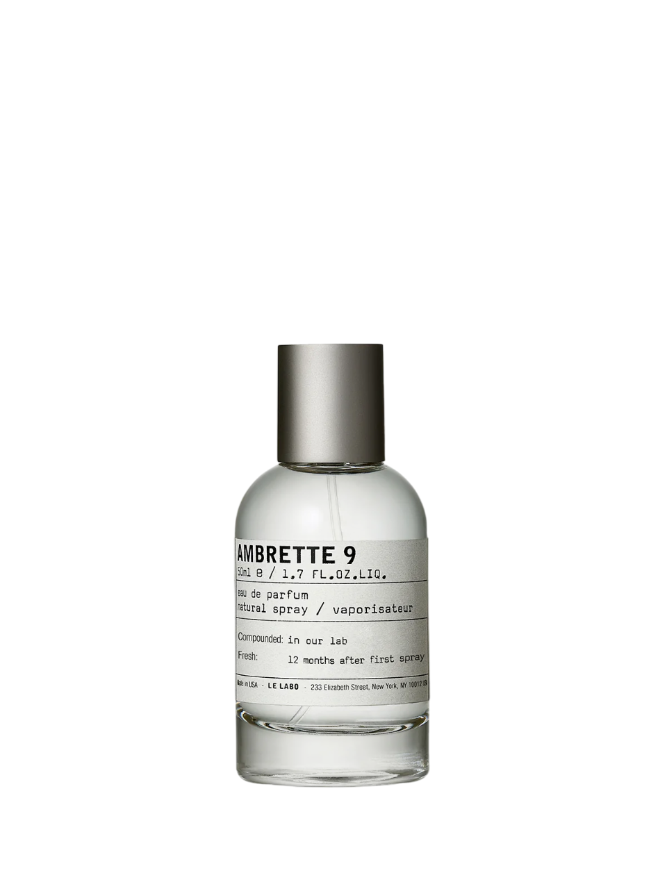 Le Labo, Ambrette 9, Apă de parfum, Unisex, 50 ml