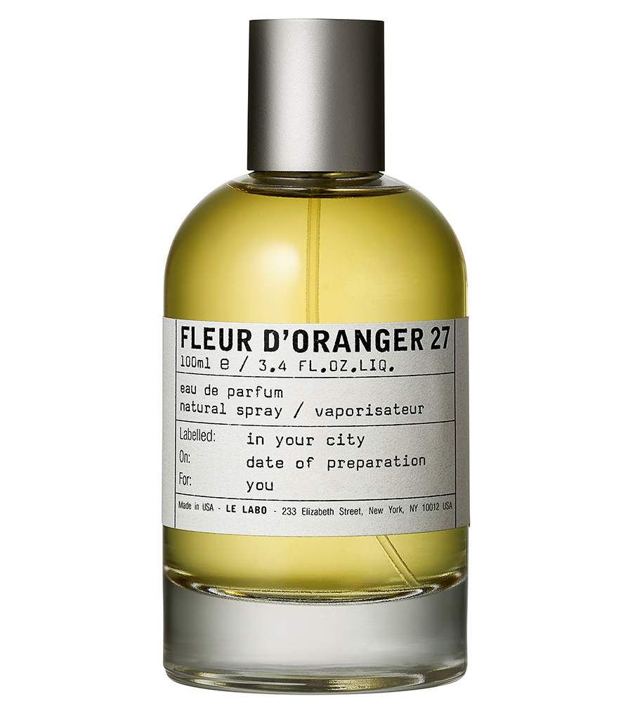 Le Labo, Fleur D'Oranger 27, Apă de parfum, Unisex, 100 ml