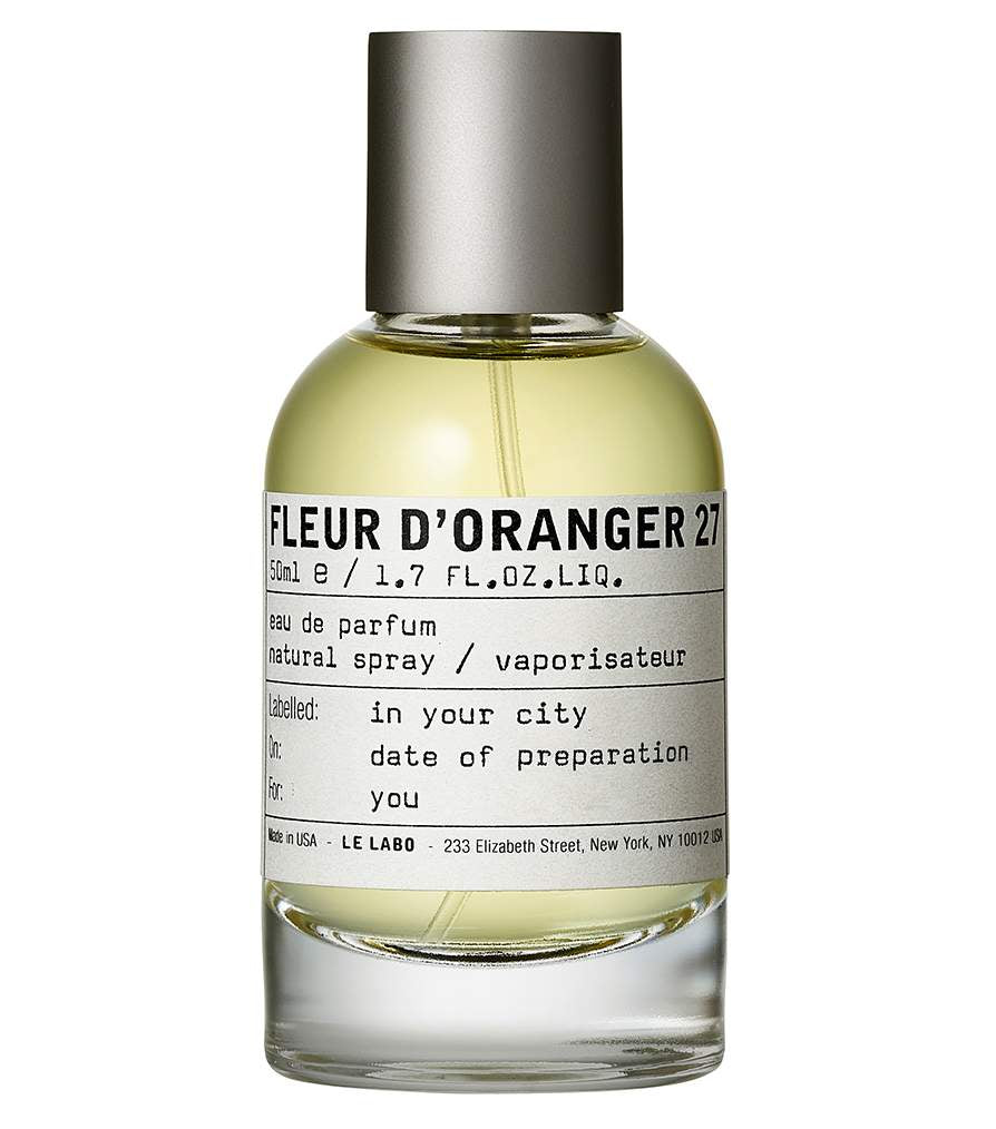 Le Labo, Fleur D'Oranger 27, Apă de parfum, Unisex, 50 ml