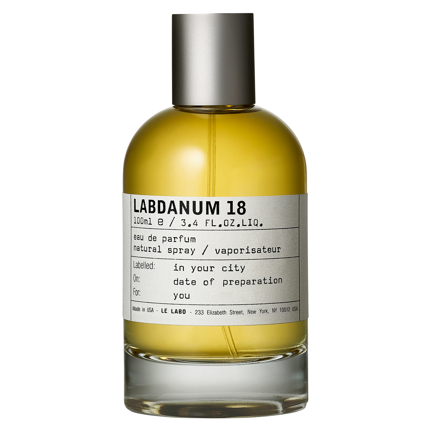 Le Labo, Labdanum 18, Apă de parfum, Unisex, 100 ml