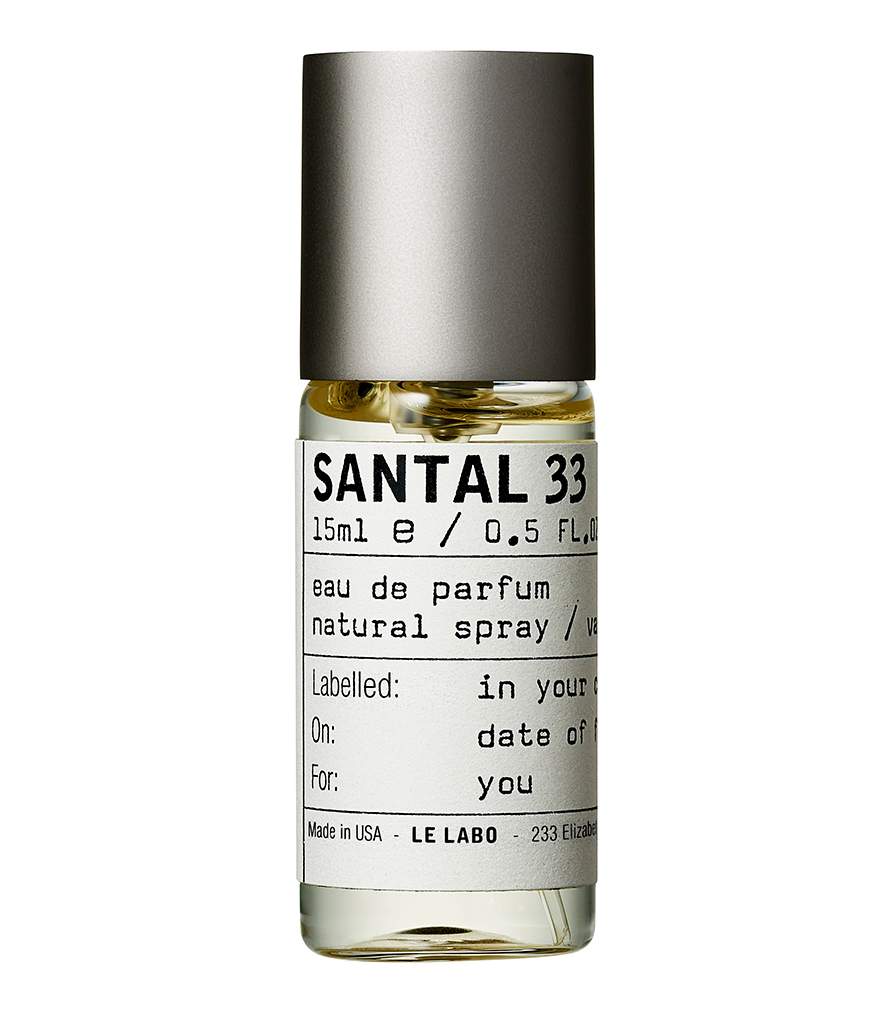 Le Labo, Santal 33, Apă de parfum, Unisex, 15 ml