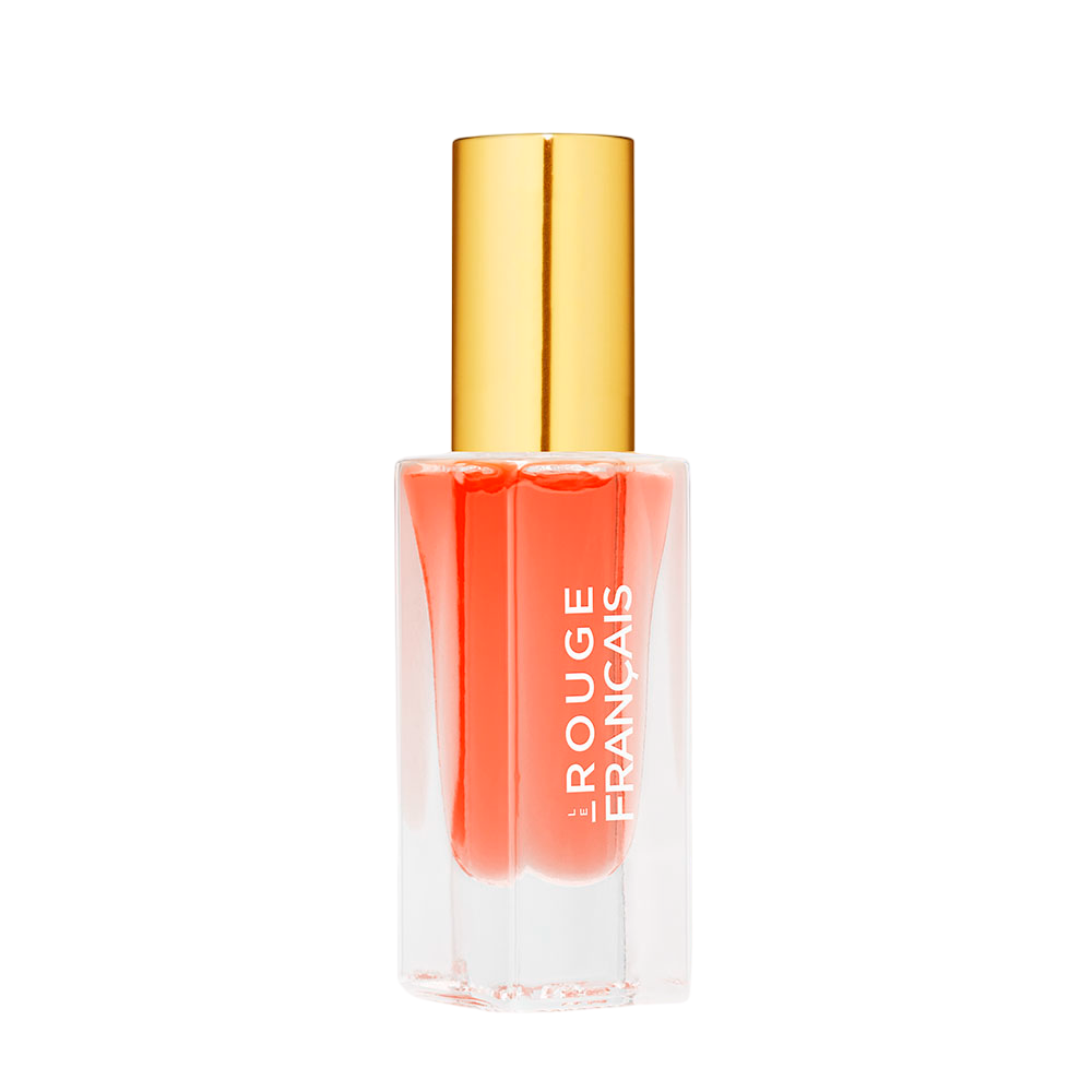 Le Rouge Francais, Le Rouge Francais, Ulei de buze, 613, Persefona portocalie, 5 ml - Olmarkt